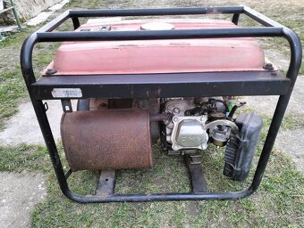 Predaj elektrocentrály - 3