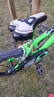 Detský bicykel 16 - 3