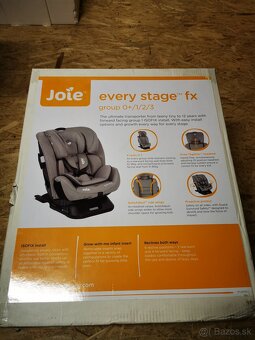 Joie every stage fx - 3