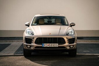 Porsche Macan S Diesel - 3