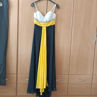 Predám slávnostné šaty - 3