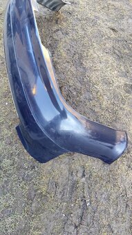 Narazník Audi a4 b6 avant - 3