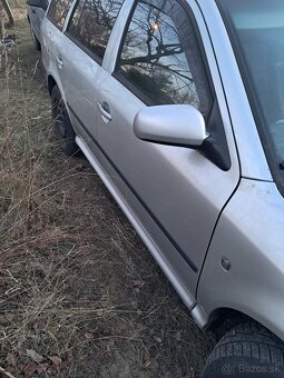 Rozpredám škoda octavia 1 - 3