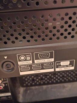 Plazmový 50" TV  Pioneer - 3