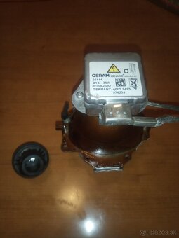 Škoda diely Octavia 2 - 3