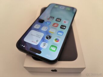 apple iphone 16 Plus 256gb Black / Batéria 93% - 3