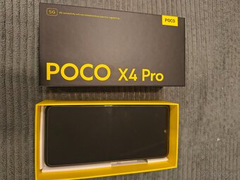 Poco X4 Pro 5G - 3