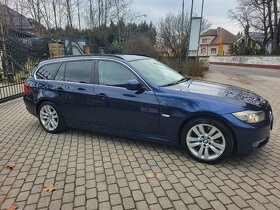 BMW 325d e91 - 3
