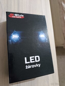 LED H7 - 3