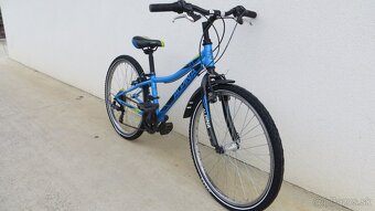 DETSKÝ BICYKEL 24 - 3