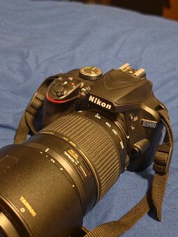 Nikon D3400 - 3