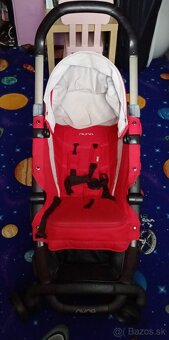 Sportovy kocik Nuna Pepp - 3