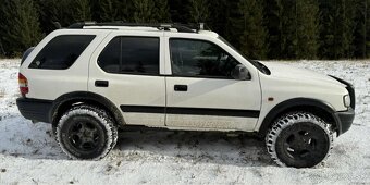 Opel Fronterra 2.2 dti 2001 - 3