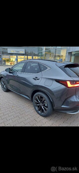 Lexus NX 450h+plug-in hybrid - 3