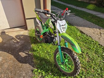 Predám minicross 49 - 3