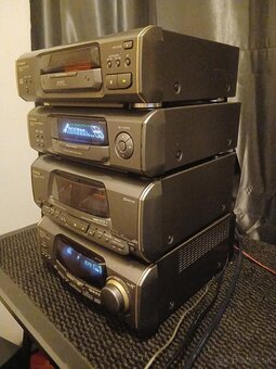 Hifi zostava technics SA-EH 500 - 3