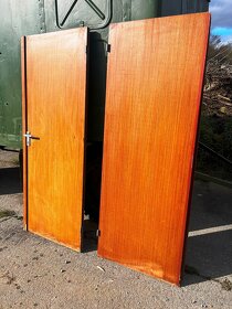 drevené dýhované dvere - 3