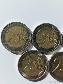 2 eurové pamätné mince Nemecko 2012 - 3