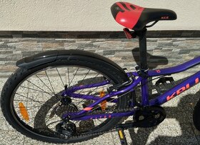 Horský bicykel Kellys - 3