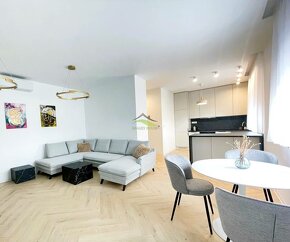 Exkluzívny apartmán na prenájom v Top lokalite Hrádok - 3
