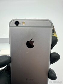  Apple iPhone 6 Space Grey 16GB - Plne funkčný  - 3