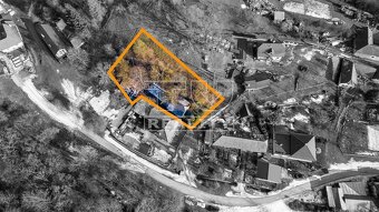 Vidiecky dom s pozemkom 861m2, Višňové, okr.Nové Mesto... - 3