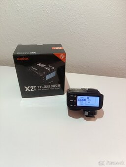 Godox X2T-N pre Nikon - 3