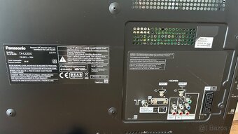LCD televízor Panasonic TX-L32E3E - 3