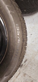 Plechové disky VW AG 5×112 - 3