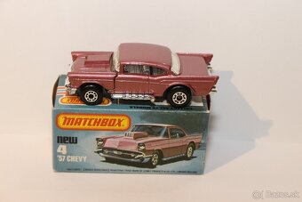 Matchbox SF ´57 Chevy - 3