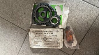 Náhradné diely na Škoda 100,105….120,125L - 3