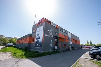 POLYFUNKČNÁ BUDOVA, UL. BARDEJOVSKÁ, KOŠICE ZÁPAD TERASA - 3