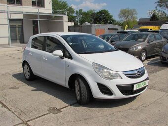 Opel Corsa 1.3 CDTI ECO - MALÁ SPOTREBA - splátka 80,-€ - 3