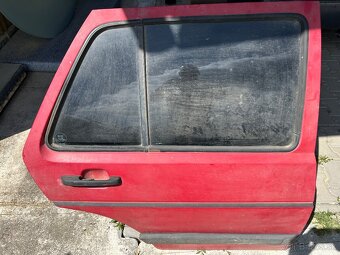 Golf mk2 dvere kapota - 3