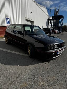 Golf MK3 GTI 2.0 85kw 8v - 3