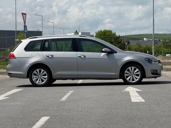 Volkswagen Golf Variant 1.4 TSI BMT 125k Comfortline - 3