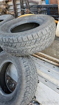 Ofroad pneu 245,/75R16 - 3