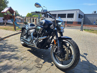 Yamaha Warrior XV 1700 - 3