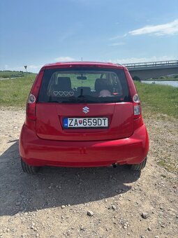 Suzuki Splash 1.2 63kw 2008 - 3