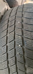 Zimné gumy 195/65 R15 - 3