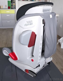 Detská autosedačka BRITAX ROMER Advansafix II - 3