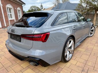 Audi RS6 Avant 4.0 V8 TFSI Quattro - 3