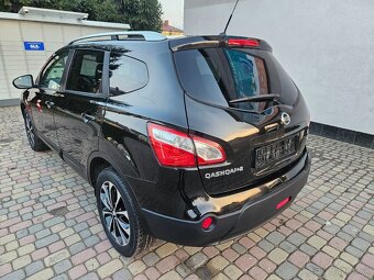 Nissan Qashqai +2 2.0dCi 150PS 4x4 Automat 2012 - 3