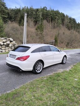 Mercedes Benz CLA Shooting Brake - 3
