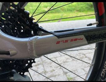 Elektro bicykel GasGas TRA 4 - 3