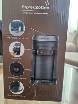 Kávovar ExperssCoffee - 3