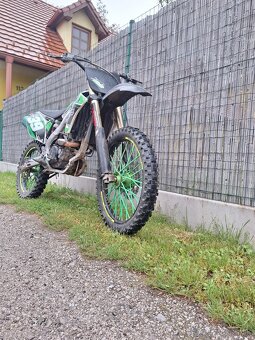Kawasaki 250 - 3