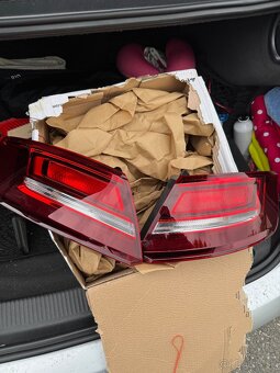 Zadné svetla audi a3 - 3