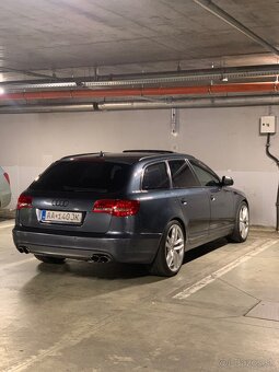 Predám Audi A6 3.0 TDI Quattro - 3