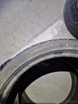 Imperial ecosport 255/35 R20 - 3